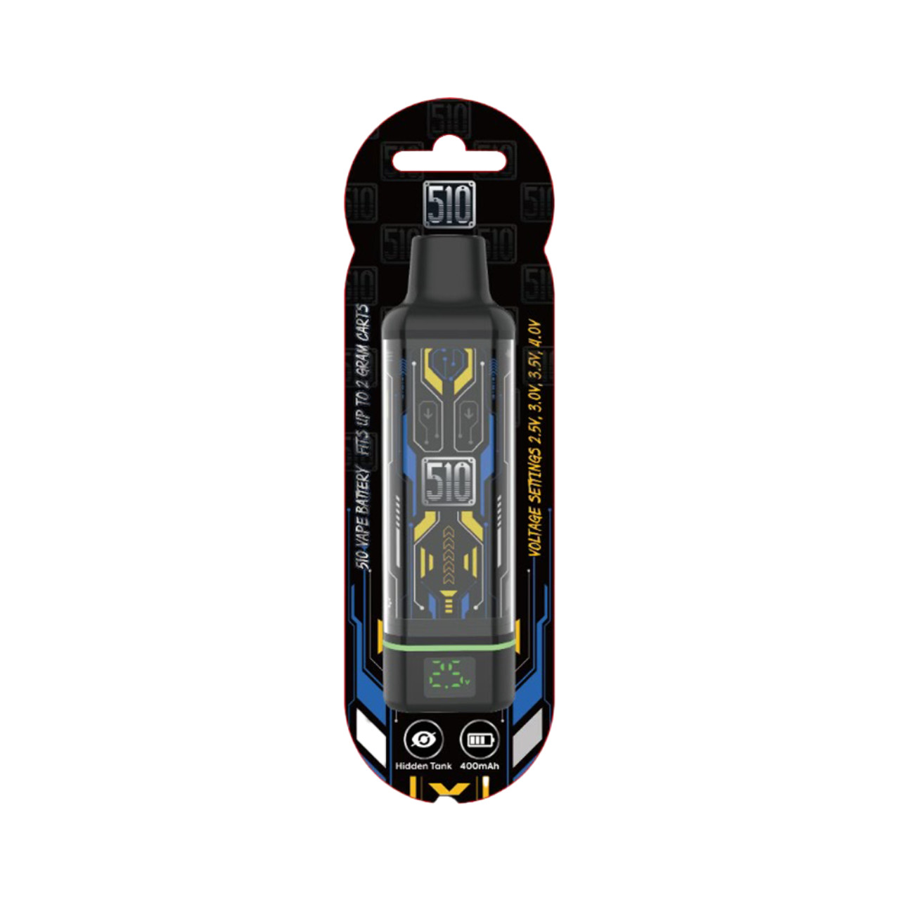 510 Box Concealer 510 Battery - Image 5